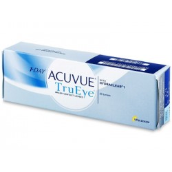 1-DAY ACUVUE TrueEye (30 lentes)