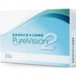 PureVision 2 HD (3 lentes)