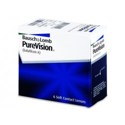 PureVision (6 lentes)