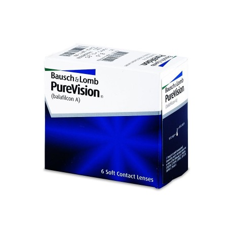 PureVision (6 lentes)