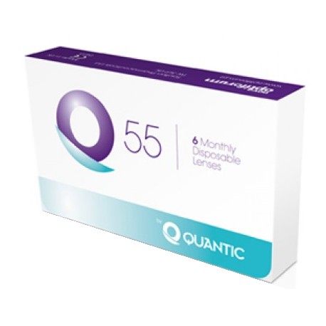 Quantic 55 (6 lentes)