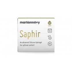 Saphir (3 lentes)