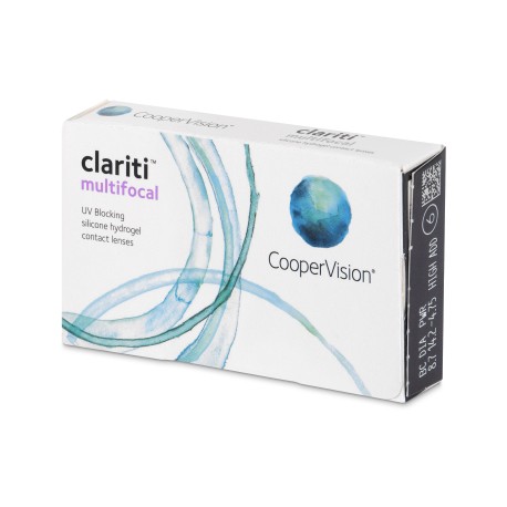 Clariti Multifocal (6 lentes)
