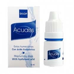 Acuaiss Lágrima - 6 ml