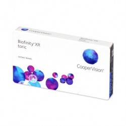 Biofinity XR Toric (6 lentes)