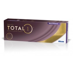 DAILIES TOTAL1 Multifocal (30 lentes)