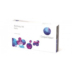 Biofinity Toric XR (6 lentes)