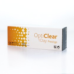Opticlear 1Day Prestige (30 lentes)