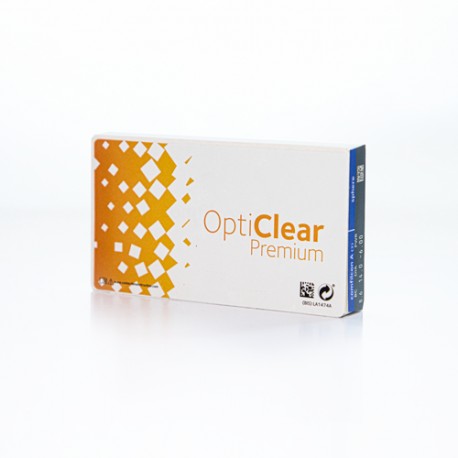 Opticlear Premiun (6 lentes)