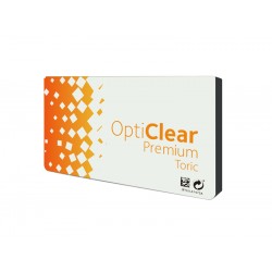 Opticlear Toric (3 lentes)