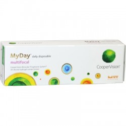 MyDay Multifocal (30 lentes)