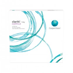 Clariti 1 Day Multifocal (90 lentes)