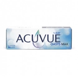 Acuvue Oasys MAX 1-Day (30 Lentes)