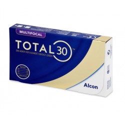 TOTAL30 Multifocal (3 lentes)