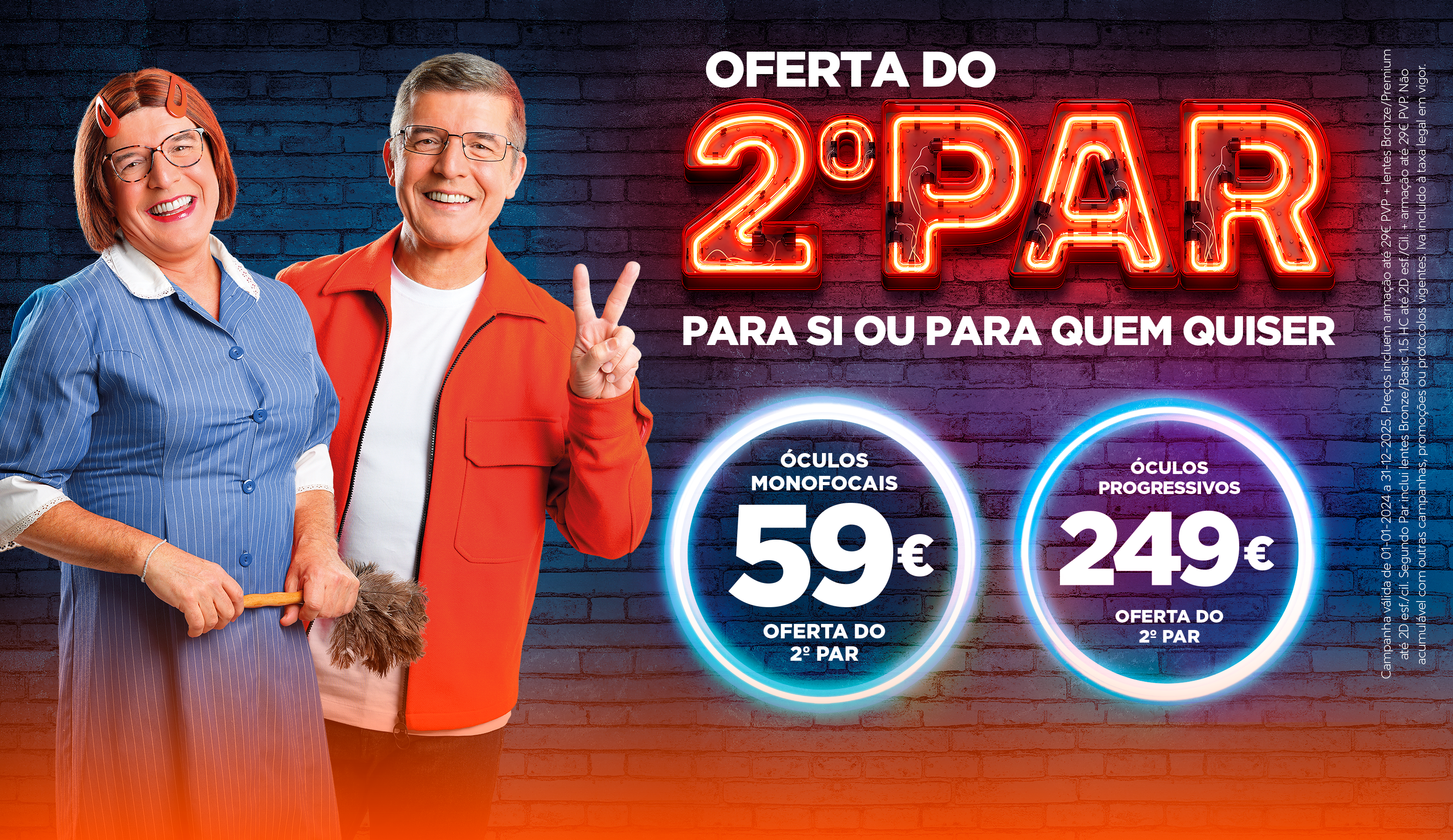 Campanha 2º PAR