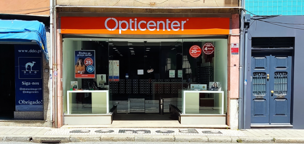 Opticenter Porto