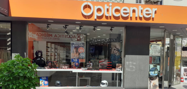 Opticenter Chaves