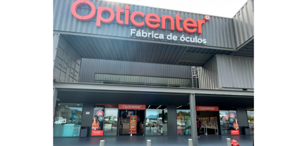 Opticenter – Fábrica de Óculos